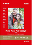 Canon Photo Paper Plus Glossy II PP-201 А4 265 г/м2 20 л 2311B019