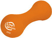 Lite Weights 2952NP 2x2 кг (оранжевый)