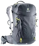 Deuter Trail 26 Black-Graphite