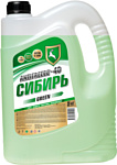 Sintec Сибирь -40 зеленый 5кг