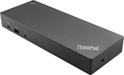 Lenovo ThinkPad Hybrid USB-C with USB-A Dock (40AF0135EU)