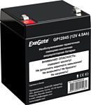 ExeGate GP12045 , 4.5