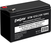 ExeGate DTM 1212 , 12