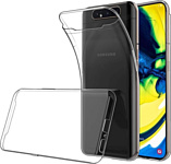 Case Better One для Samsung Galaxy A80 (прозрачный)