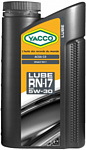 Yacco Lube RN17 5W30 1л