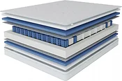 Stolline Классик-Респект Cooler в скрутке, в чехле 80x200