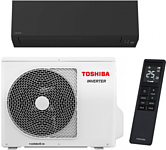 Toshiba Shorai Edge Black RAS-B13G3KVSGB-E/RAS-13J2AVSG-E1