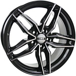 Neo Wheels 782 7.5x17/5x114.3 D67.1 ET50 BD