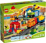 LEGO Duplo 10508 Большой поезд LEGO Duplo 10508 Большой поезд
