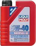Liqui Moly Nachfull-Oil 5W-40 1л Liqui Moly Nachfull-Oil 5W-40 1л
