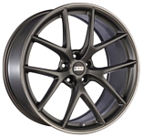 BBS CI-R 8.5x20/5x112 D82 ET42 Satin Platinum