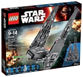 LEGO Star Wars 75104 Командный шаттл Кайло Рена