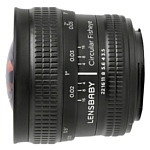 Lensbaby Circular with Fisheye Minolta A