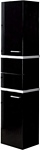 Акватон Турин черный/белый (1.A118.0.03T.U95.0)