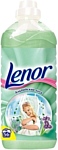 Lenor Альпийские луга с экстрактом хлопка 2 л