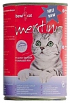 Bewi Cat Meatinis with fish (0.4 кг) 6 шт.