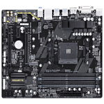 GIGABYTE GA-AB350M-DS3H (rev. 1.x)