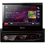 Pioneer AVH-3100DVD