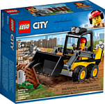 LEGO City 60219 Строительный погрузчик