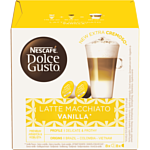 Nescafe Dolce Gusto Latte Macchiato Vanilla 16 шт