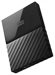 WD My Passport 4TB WDBPKJ0040BBK