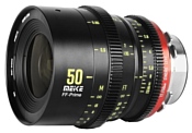 Meike Prime 50mm T2.1 Cine Lens Canon EF