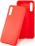 Case Matte для Galaxy A50 (красный, фирменная упаковка)