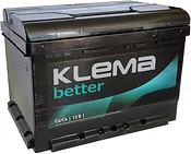 Klema Better 6СТ-77 АзЕ (77Ah)