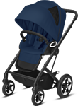 Cybex Talos S Lux (BLK navy blue)