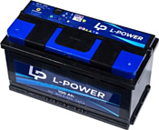 L-Power 6СТ-100 АПЗ о.п. (100Ah)