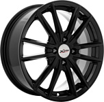 X'trike X-129 6.5x16/4x108 D65.1 ET32 BK