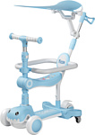 Ricos T-Rex JSCML603B (белый/голубой) Ricos T-Rex JSCML603B (белый/голубой)