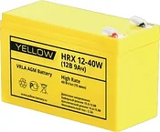 Yellow HRX 12-40W