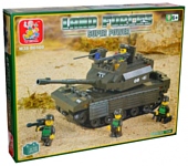 SLUBAN Сухопутные войска M38-B6500 SLUBAN Сухопутные войска M38-B6500