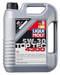Liqui Moly TOP TEC 4300 5W-30 5л Liqui Moly TOP TEC 4300 5W-30 5л