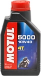 Motul 5000 4T 10W40 1л