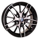 Venti 1506 6x15/4x100 D54.1 ET45 BD