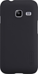 Nillkin Super Frosted Shield для Samsung Galaxy J1 Mini (черный) Nillkin Super Frosted Shield для Samsung Galaxy J1 Mini (черный)