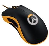 Razer DeathAdder Chroma Overwatch black-orange USB