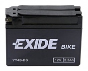 Exide ETR4A-BS (2.3Ah)