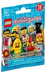 LEGO Collectable Minifigures 71018 Серия 17