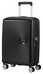 American Tourister Soundbox Midnight Navy 67 см