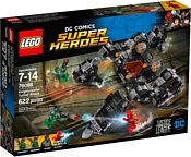 LEGO DC Super Heroes 76086 Лига Справедливости: Сражение в туннеле
