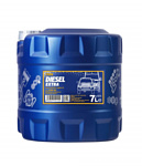 Mannol DIESEL EXTRA 10W-40 7л