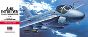 Hasegawa Штурмовик A-6E Intruder