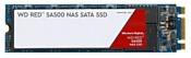 Western Digital Red SA500 NAS SSD 500 GB (WDS500G1R0B)