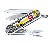 Victorinox Classic Limited Edition 2020 Bike Ride 0.6223.L2001 Victorinox Classic Limited Edition 2020 Bike Ride 0.6223.L2001