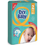 Evy Baby 2 Mini 3-6 кг (80 шт.)