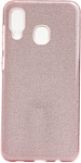 EXPERTS Diamond Tpu для Samsung Galaxy A40 (розовый)