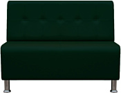 Brioli РудиР двухместный (экокожа, L15 зеленый)